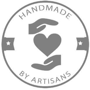 Handmade by artisans
