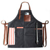 BBQ IN COMFORT AND STYLE with our bbq apron for pitmasters and barbecue home enthusiast. Soft 100% cotton webbing neck and side straps provide unsurpassed all-day comfort so you can focus on creating mouth-watering barbecue masterpieces.