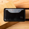 Personalized Leather Card Holder