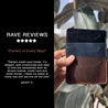 Minimalist Leather Card Holder