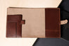 Personalized Heritage Fine Leather Planner Cover