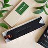 Personalized Leather Bookmark