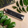 Personalized Leather Bookmark