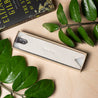 Personalized Leather Bookmark