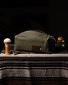 Groomsmen Gifts - Toiletry Bag with Pockets