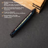 Personalized Leather Card Holder