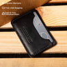 Minimalist Leather Card Holder