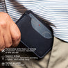 Minimalist Leather Card Holder